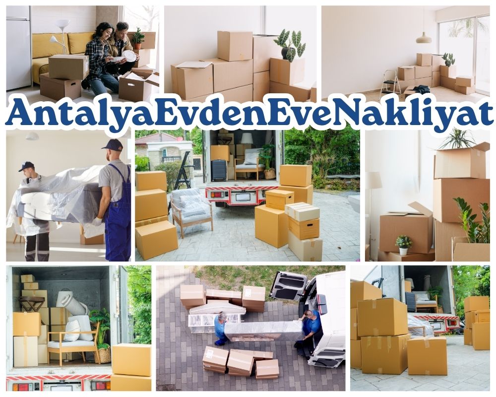 Antalya Köprübaşı Evden Eve Taşımacılık